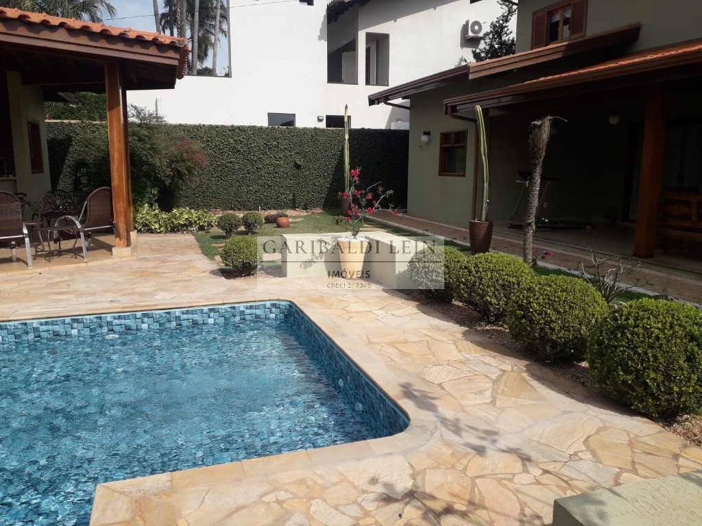 Casa residencial em campinas - sp, vila hollândia