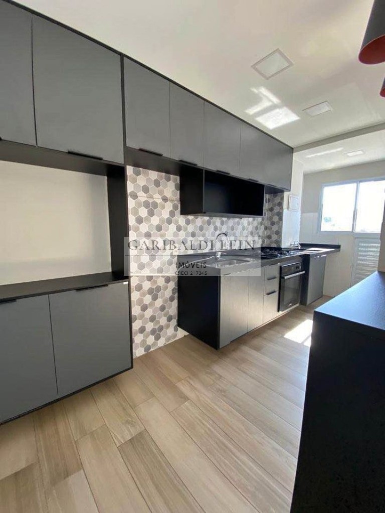 Apartamento residencial em paulínia - sp, joão aranha