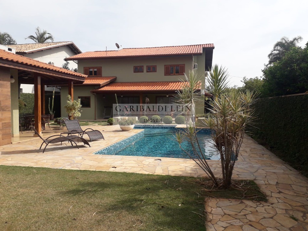 Casa residencial em campinas - sp, vila hollândia