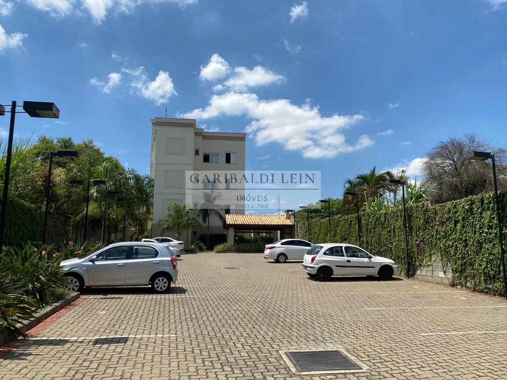 Apartamento residencial em paulínia - sp, parque da represa - foto 1