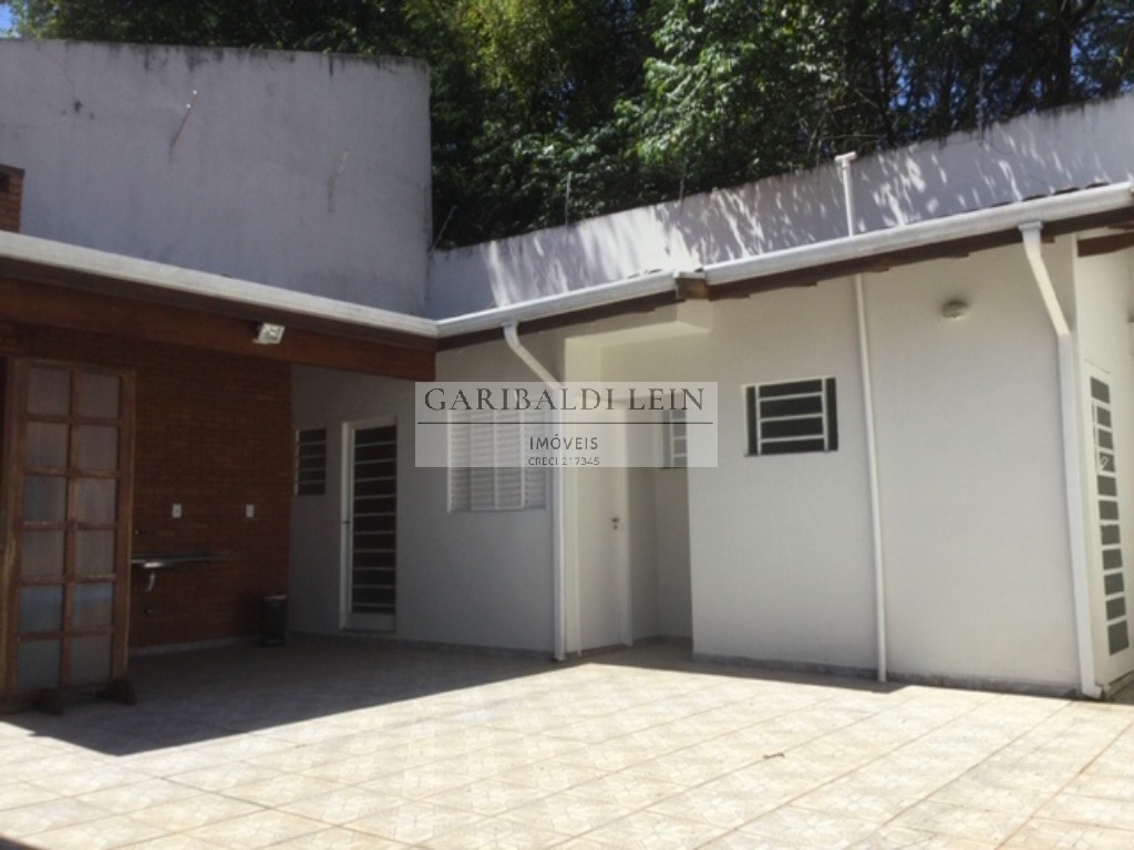 Casa comercial em campinas - sp, jardim planalto