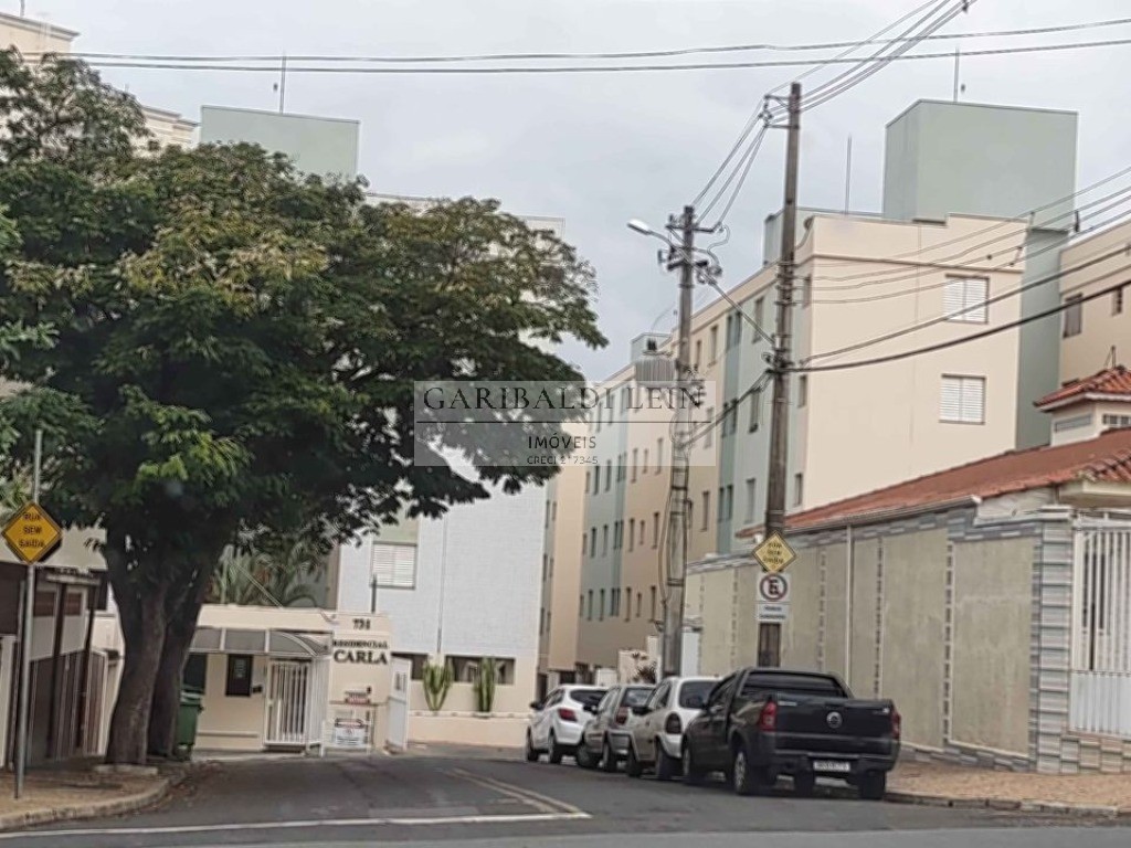 Apartamento residencial em campinas - sp, vila proost de sou