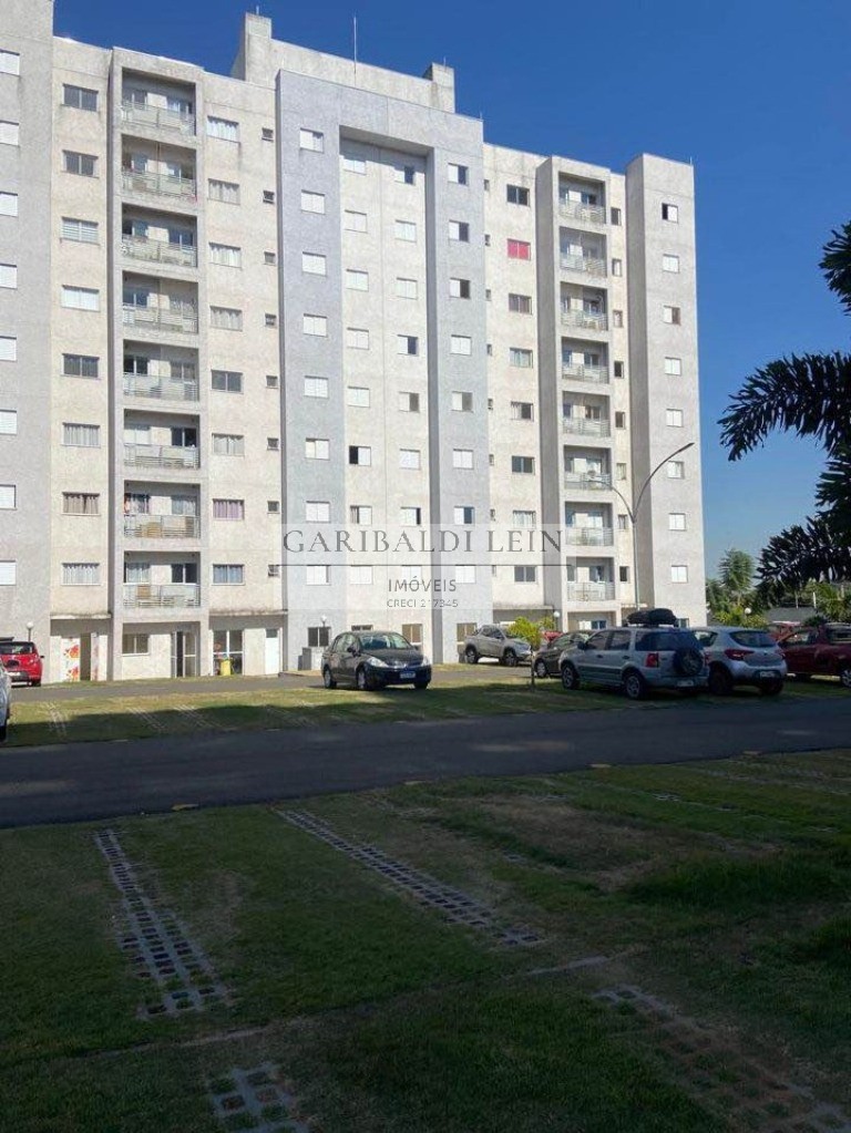 Apartamento residencial em paulínia - sp, joão aranha