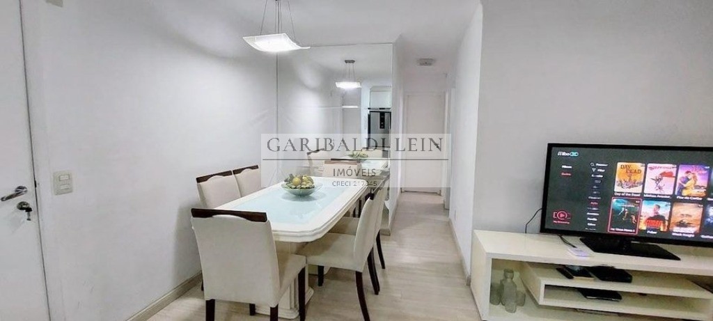 Apartamento, 2 quartos, 52 m² - Foto 2