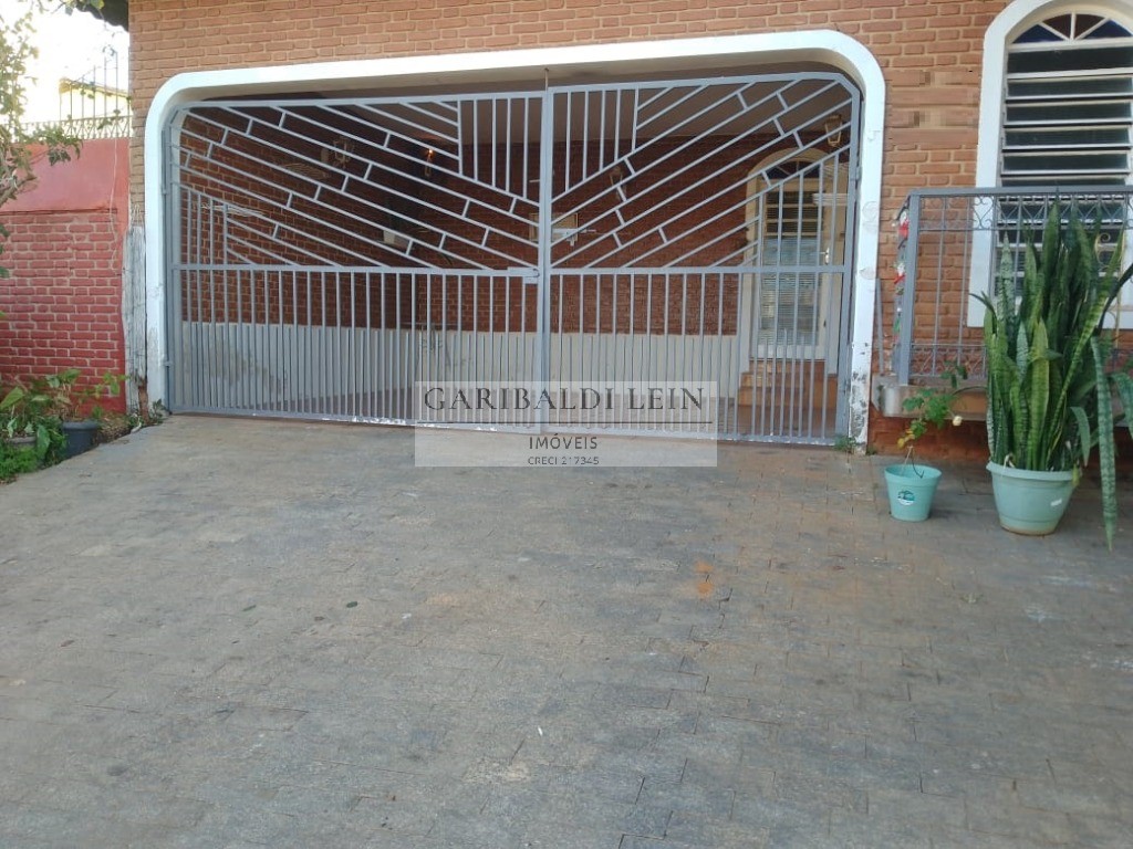 Casa comercial em campinas - sp, jardim flamboyant