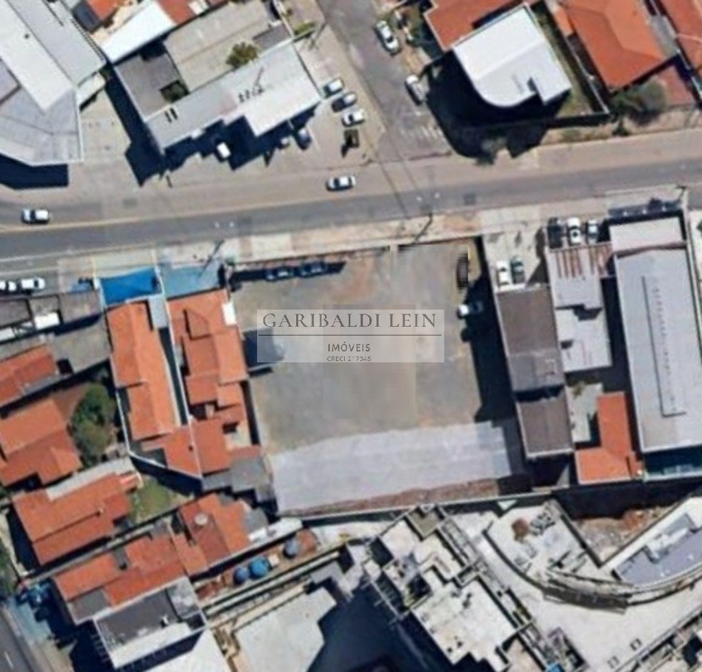 Area residencial em campinas - sp, jardim brasil