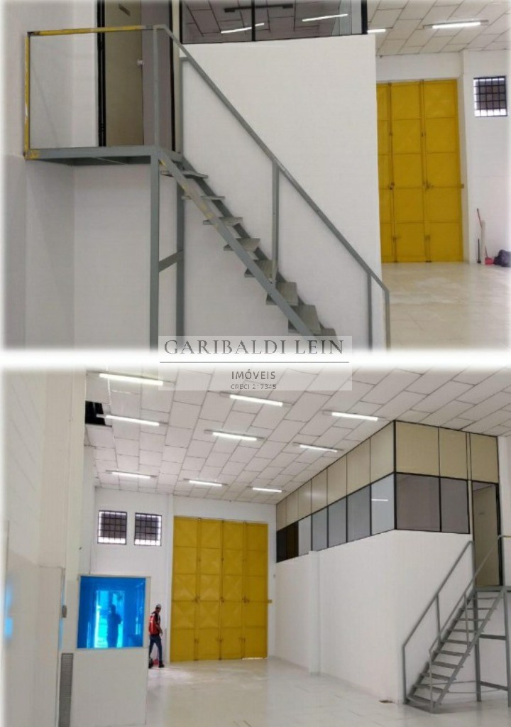 Galpao comercial em campinas - sp, jardim do trevo