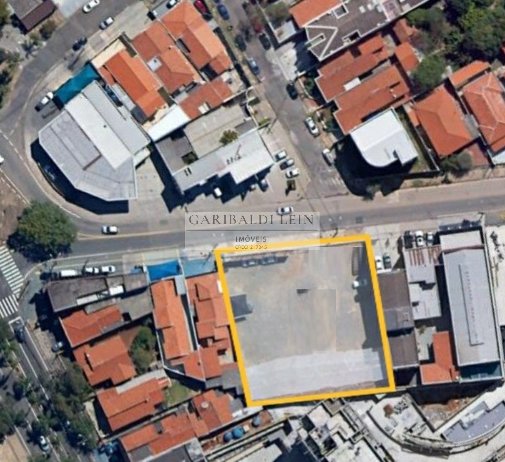 Area residencial em campinas - sp, jardim brasil