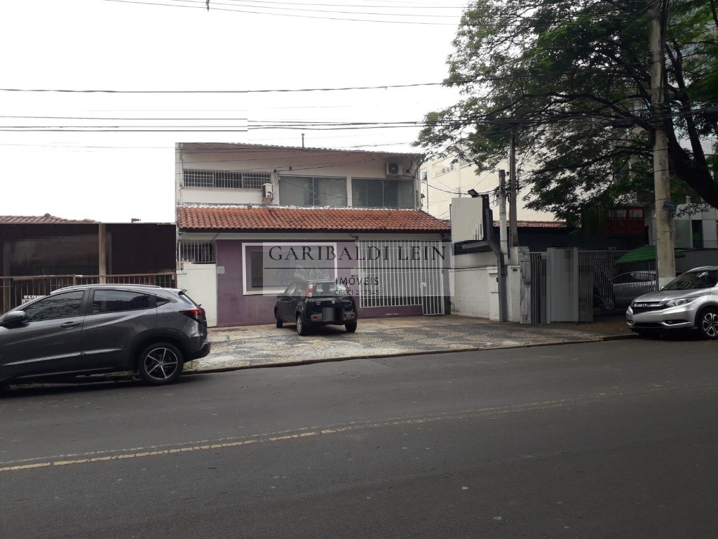 Casa comercial em campinas - sp, cambuí