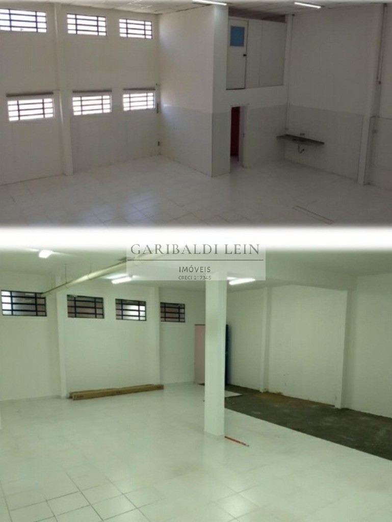Galpao comercial em campinas - sp, jardim do trevo