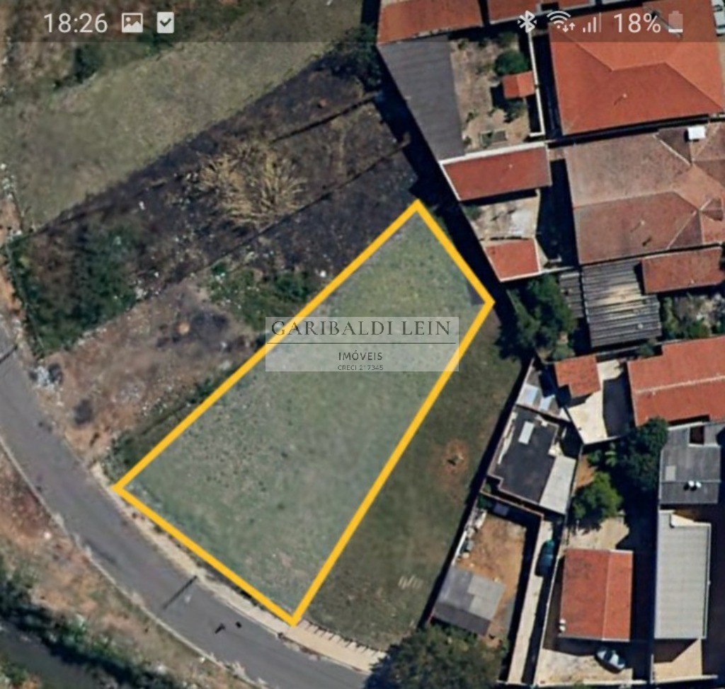 Terreno, 1075 m² - Foto 1
