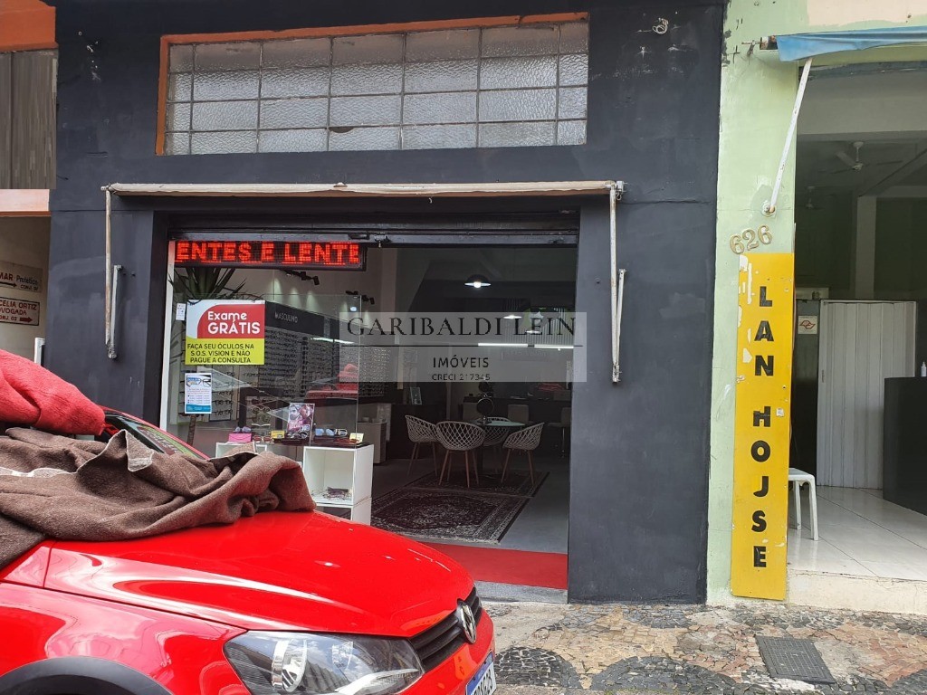 Sala comercial em campinas - sp, centro