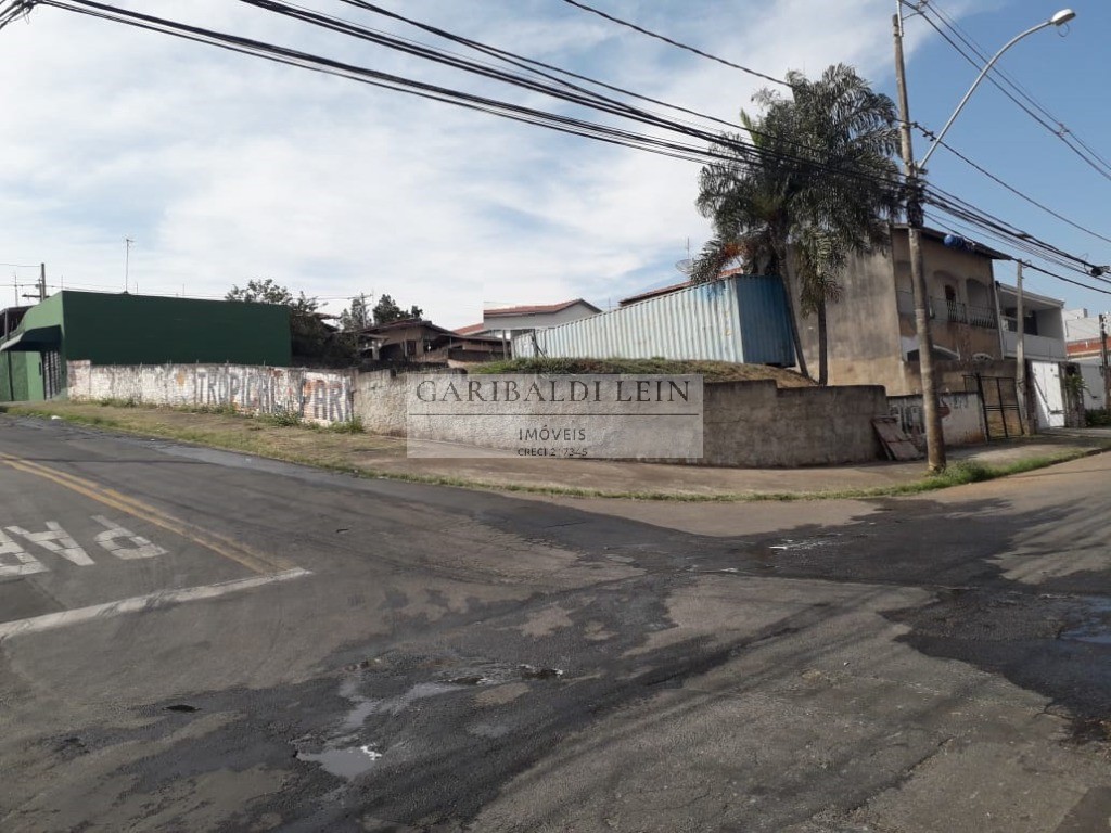 Terreno comercial em campinas - sp, jardim planalto