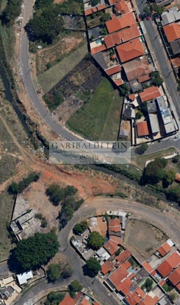 Terreno residencial em campinas - sp, jardim guarani