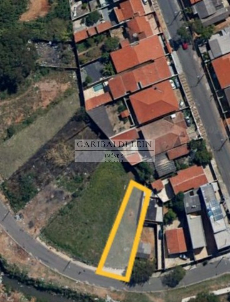 Terreno residencial em campinas - sp, jardim guarani