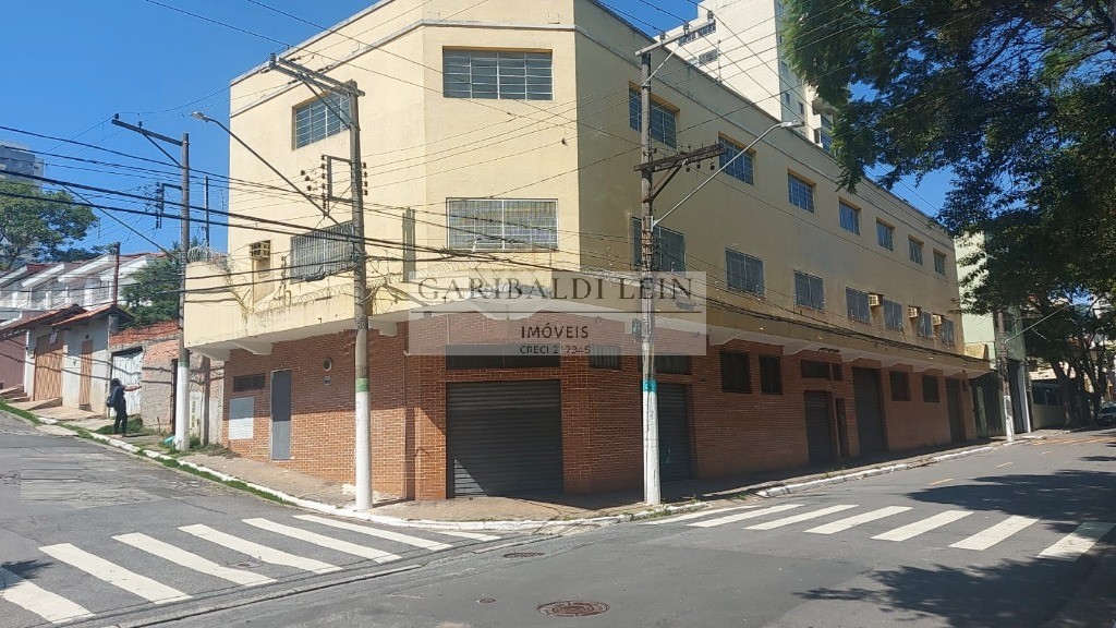 Salao comercial em são paulo - sp, vila monte alegre