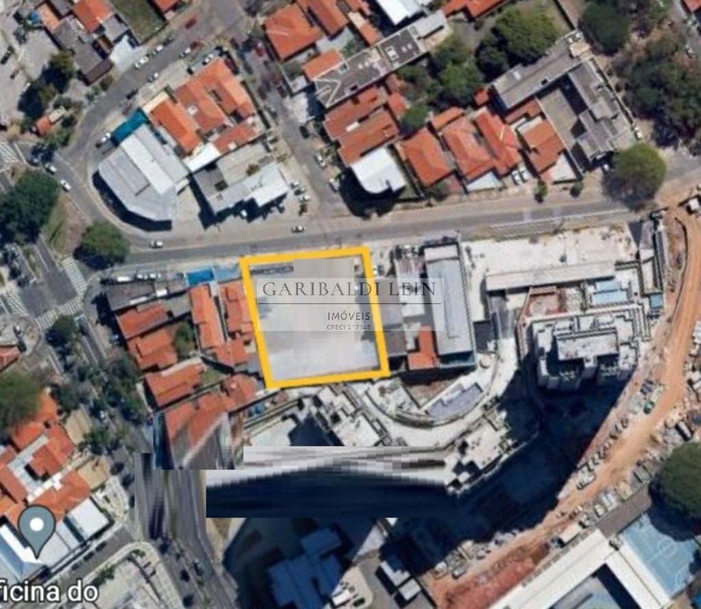 Area residencial em campinas - sp, jardim brasil