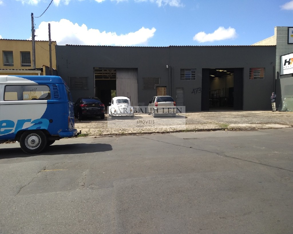 Barracao comercial em campinas - sp, jardim do trevo