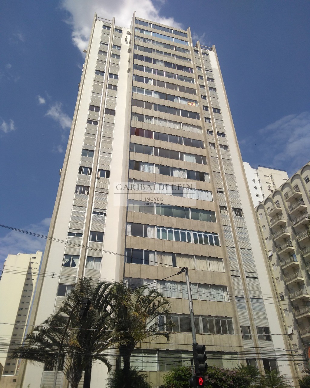 Apartamento residencial em campinas - sp, cambui