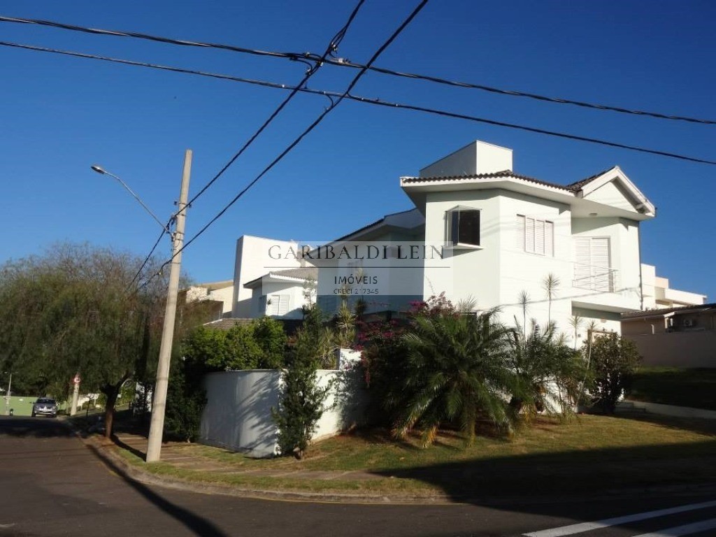 Casa residencial em indaiatuba - sp, jardim portal de itaici
