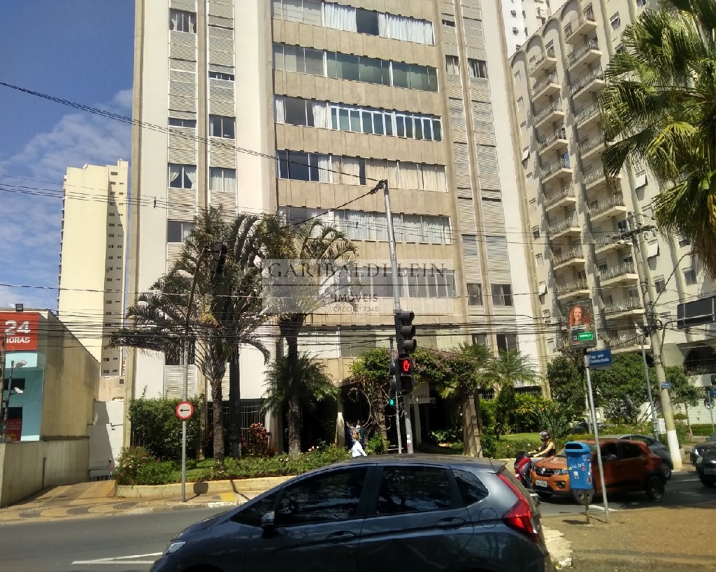 Apartamento residencial em campinas - sp, cambui