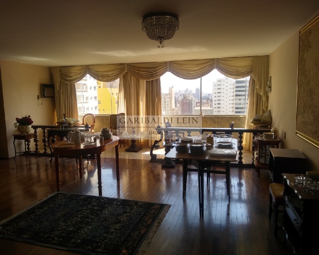 Apartamento residencial em campinas - sp, cambui