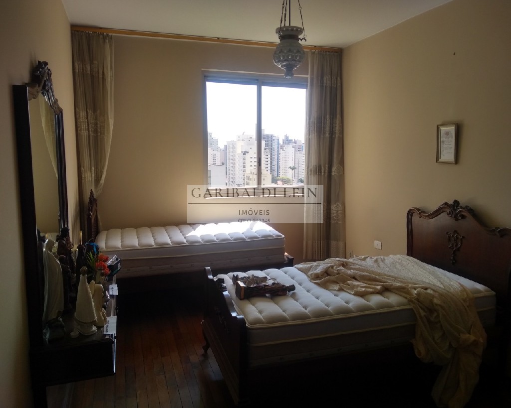 Apartamento residencial em campinas - sp, cambui