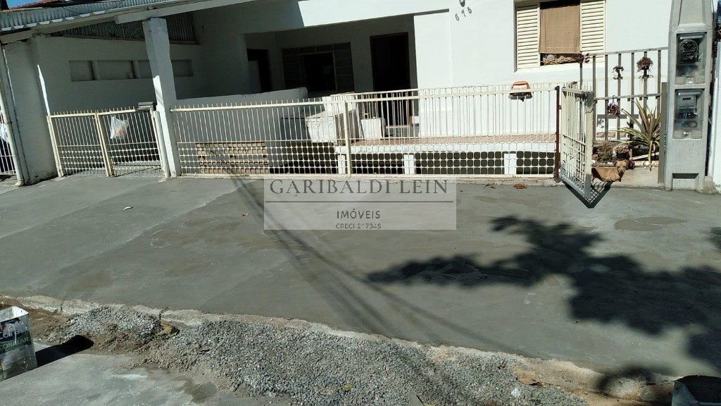 Casa residencial em campinas - sp, vila industrial