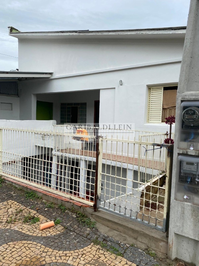 Casa residencial em campinas - sp, vila industrial