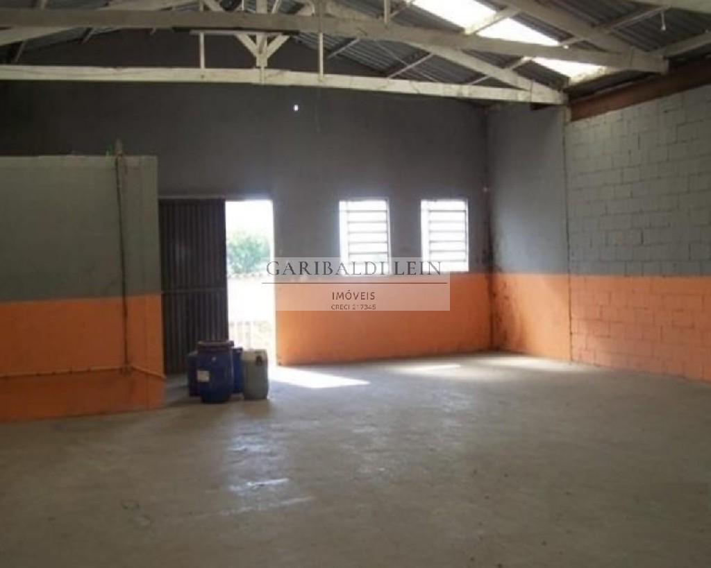Barracao comercial em campinas - sp, jardim do trevo