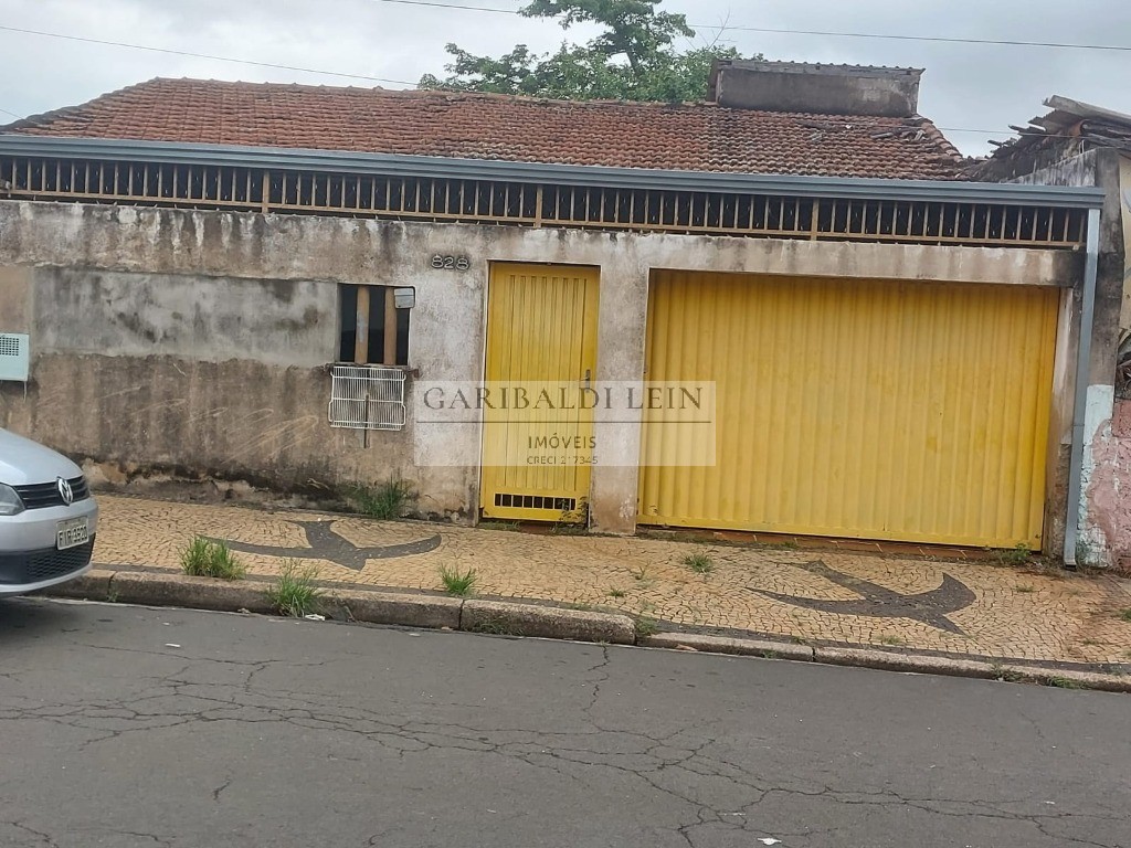 Casa residencial em campinas - sp, jardim eulina
