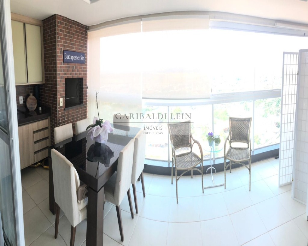 Apartamento, 4 quartos, 137 m² - Foto 2