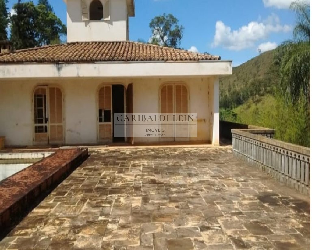 Sitio rural em serra negra - sp, barrocao