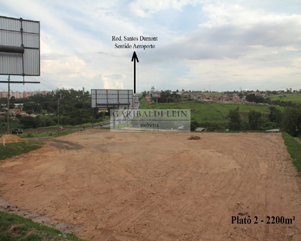 Area industrial em campinas - sp, jardim nova américa