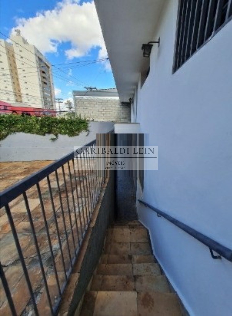 Casa comercial em campinas - sp, jardim chapadão
