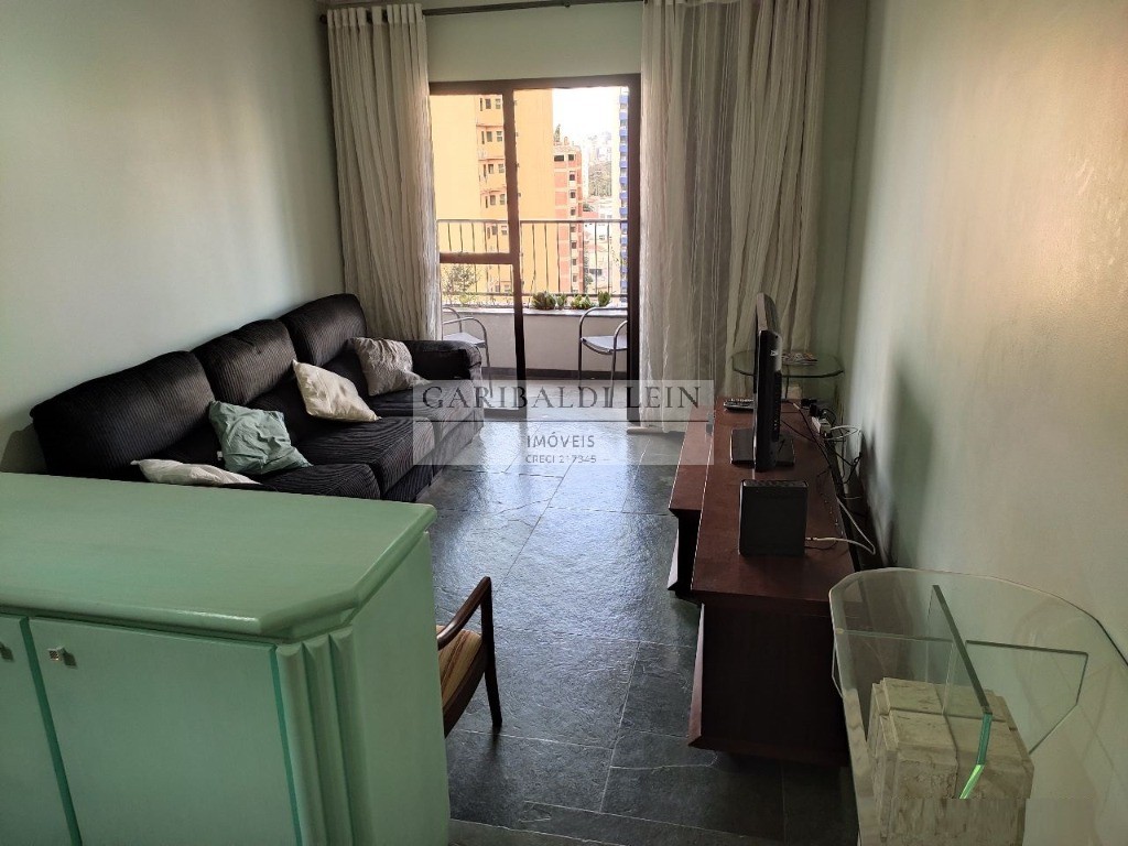 Apartamento residencial em campinas - sp, cambuí