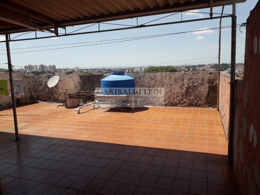 Barracao comercial em campinas - sp, jardim eulina