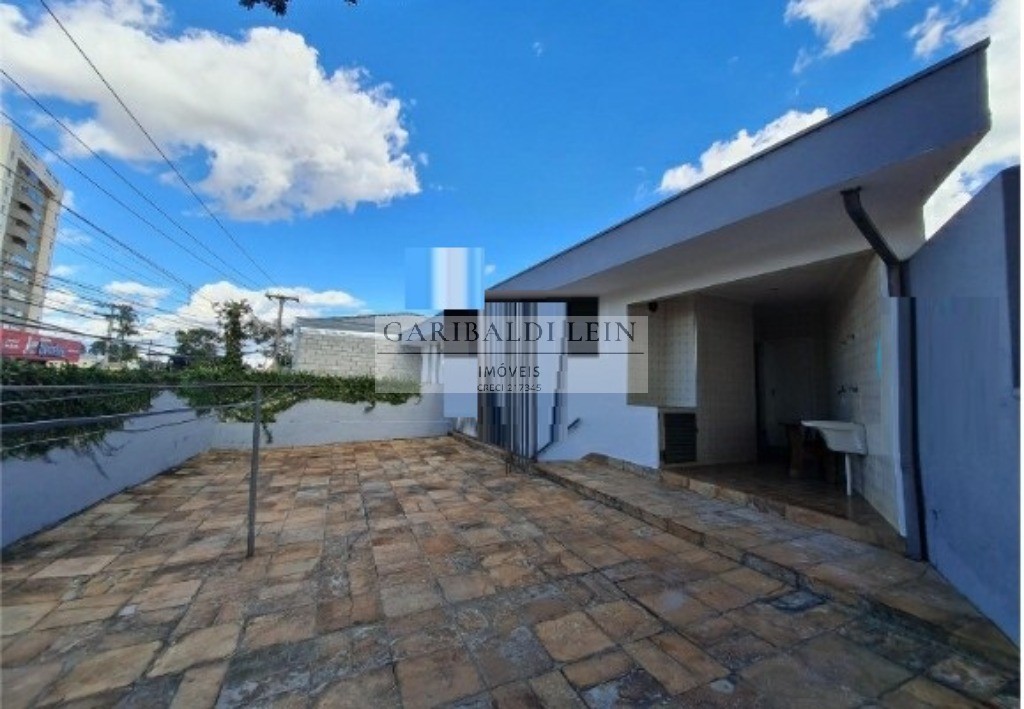 Casa comercial em campinas - sp, jardim chapadão