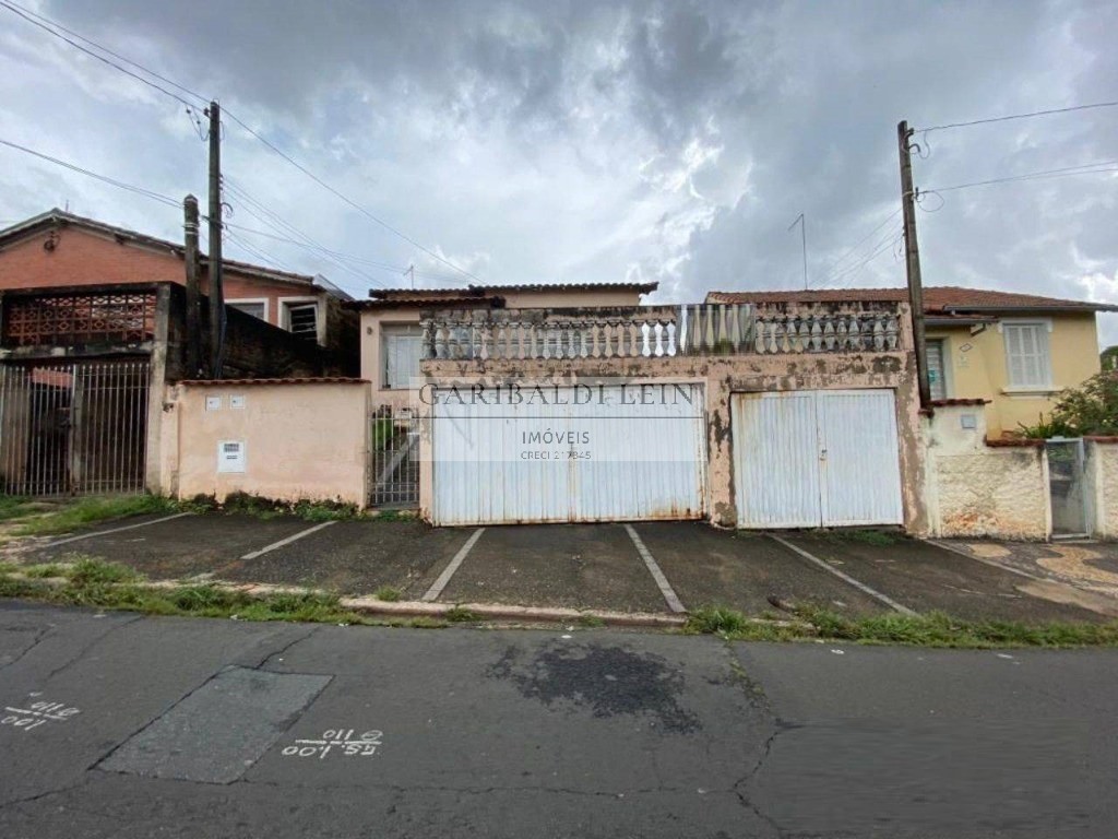 Casa comercial em campinas - sp, jardim proença