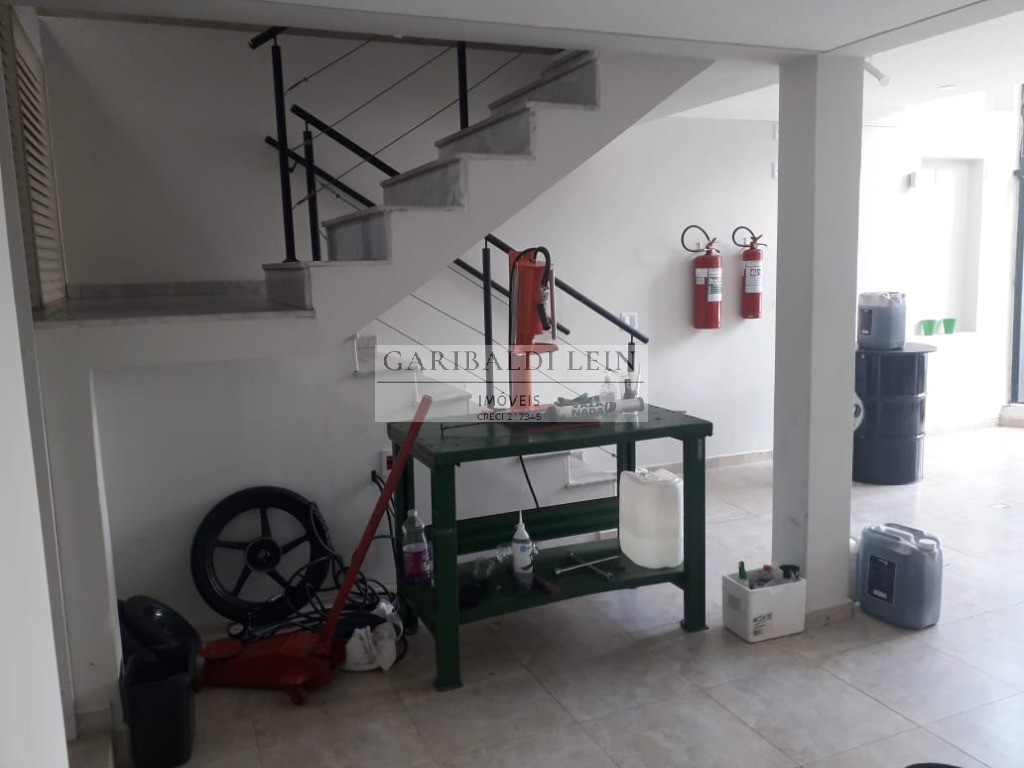 Salao comercial em campinas - sp, cambuí
