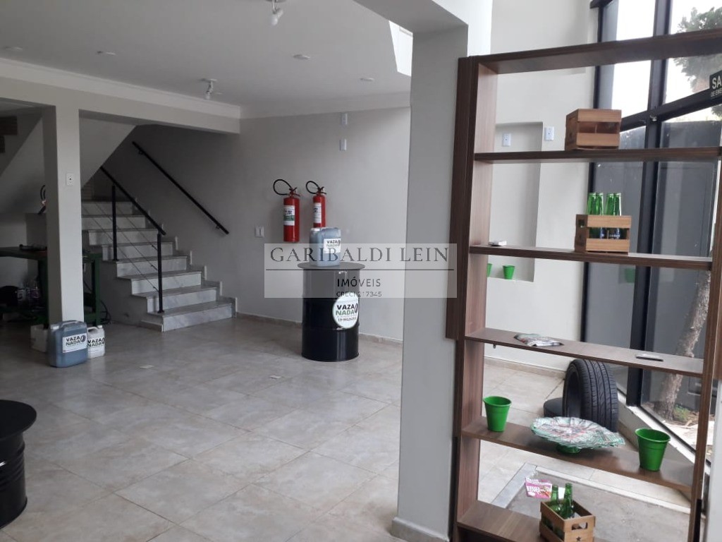 Salao comercial em campinas - sp, cambuí