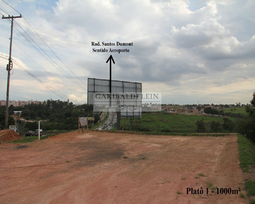 Area industrial em campinas - sp, jardim nova américa