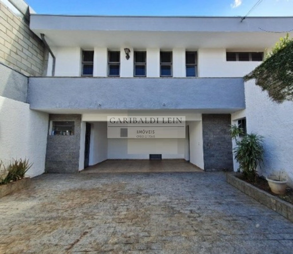Casa comercial em campinas - sp, jardim chapadão
