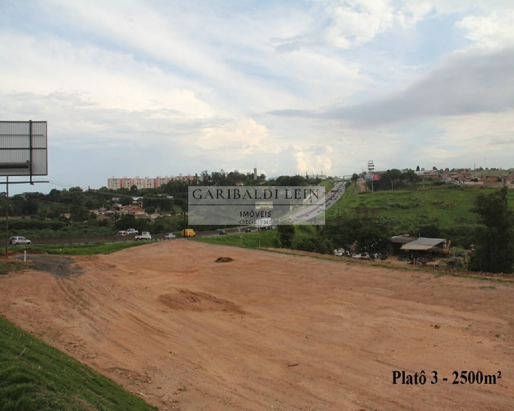 Area industrial em campinas - sp, jardim nova américa