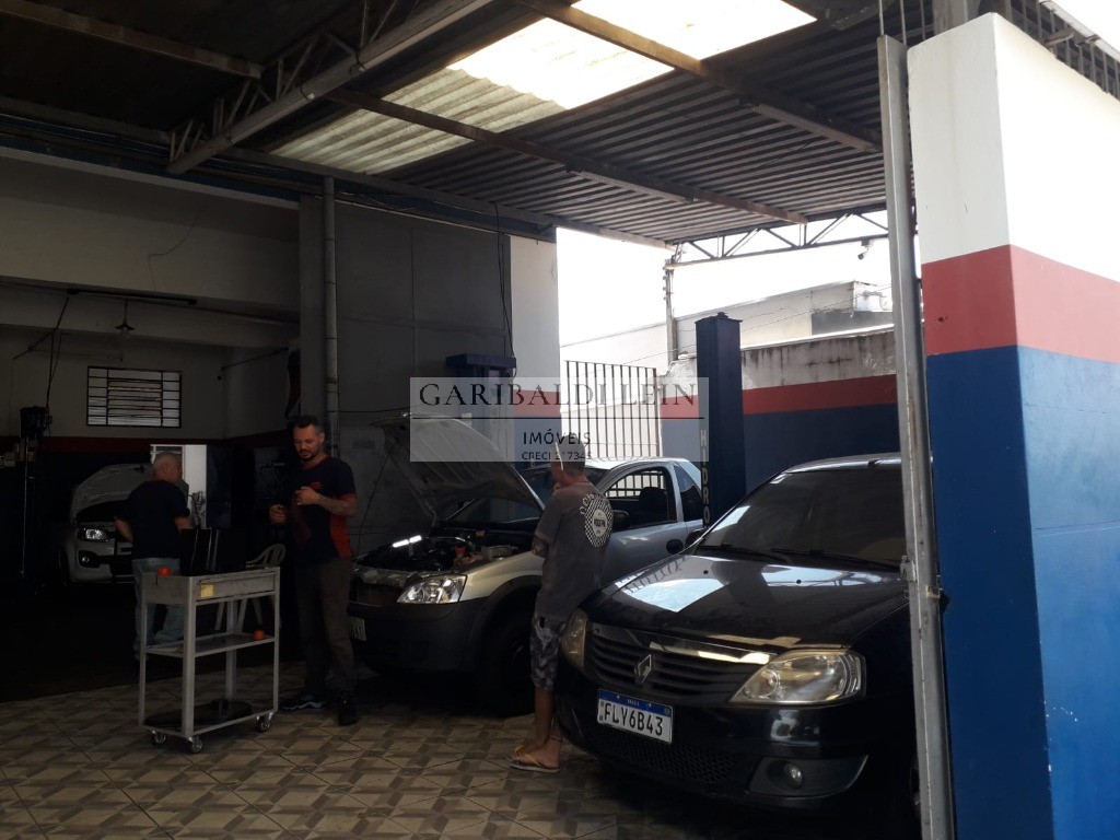 Barracao comercial em campinas - sp, jardim eulina