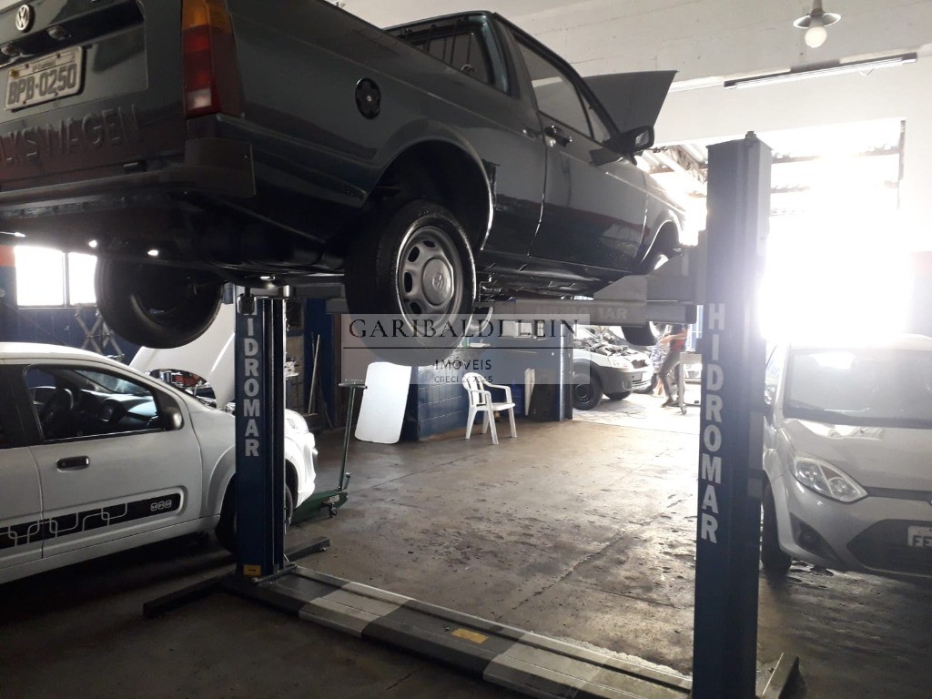 Barracao comercial em campinas - sp, jardim eulina