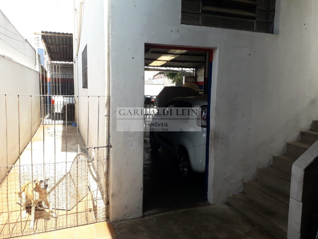 Barracao comercial em campinas - sp, jardim eulina