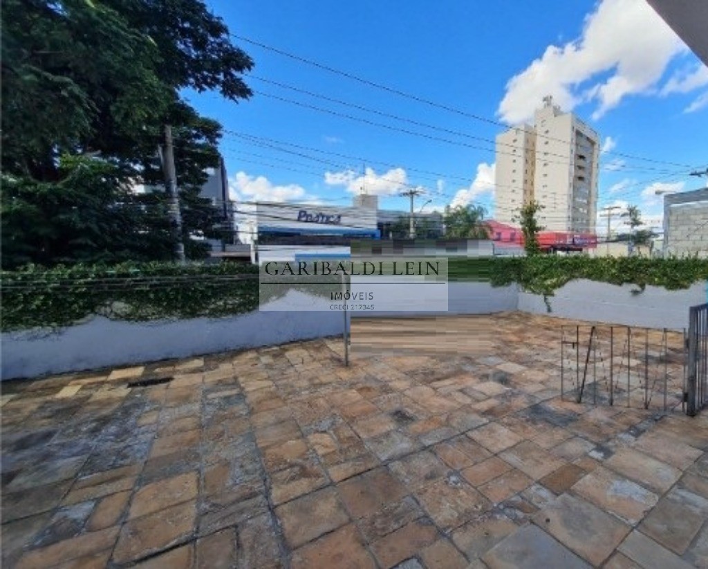 Casa comercial em campinas - sp, jardim chapadão