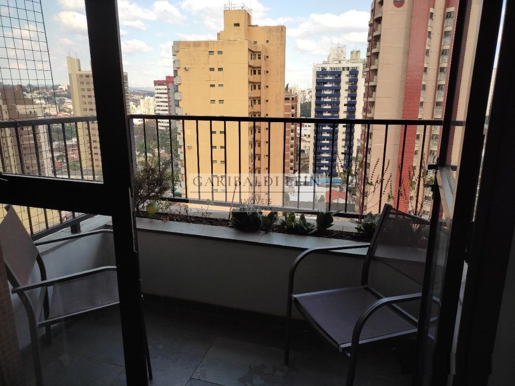 Apartamento residencial em campinas - sp, cambuí