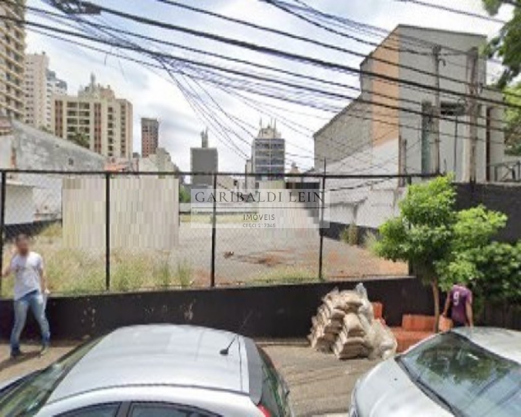Terreno, 786 m² - Foto 1